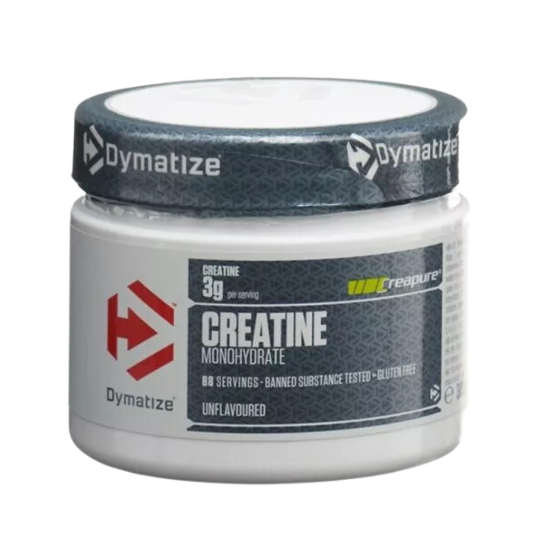 Creatina Monohidratada Dymatize 300g