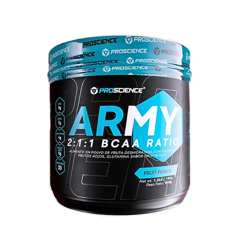 Army Aminoacidos proscience