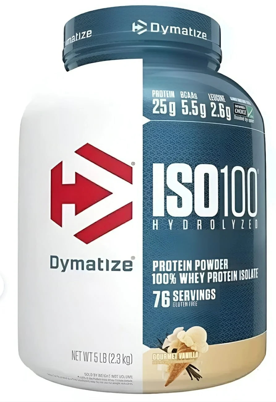 PROTEINA ISO 100 5 LIBRAS