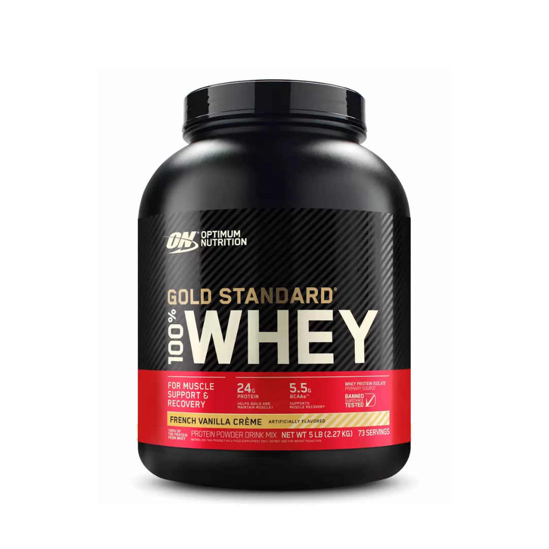 Whey Gold 5 libras