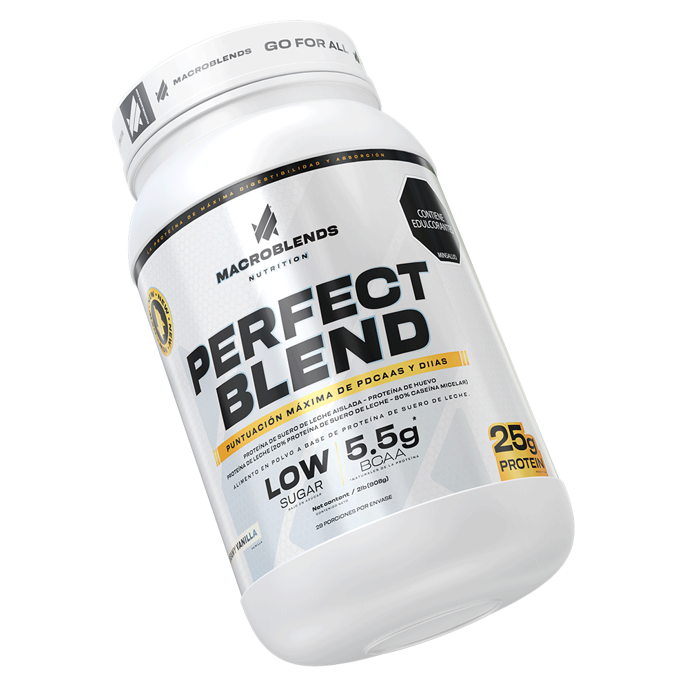 PROTEÍNA PERFECT BLEND